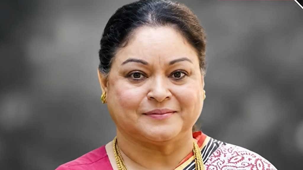 নিখোঁজ ছেলেকে ফিরে পাওয়ার আকুতি নিয়েই চিরবিদায় নিলেন নাসিমা খান