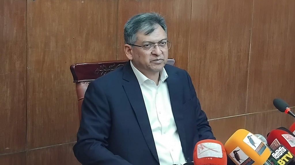 দিল্লিতে বিমসটেক স্বরাষ্ট্রমন্ত্রীদের প্রথম বৈঠকে যাচ্ছেন না সালাহউদ্দিন