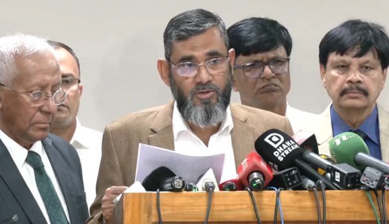 ইউপি নির্বাচনের রোডম্যাপ ঘোষণা