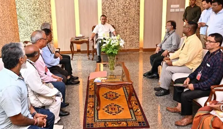ধর্মের ভিত্তিতে নয়, নাগরিক হিসেবে সবার অধিকার নিশ্চিত করা আমার দায়িত্ব: প্রধানমন্ত্রী