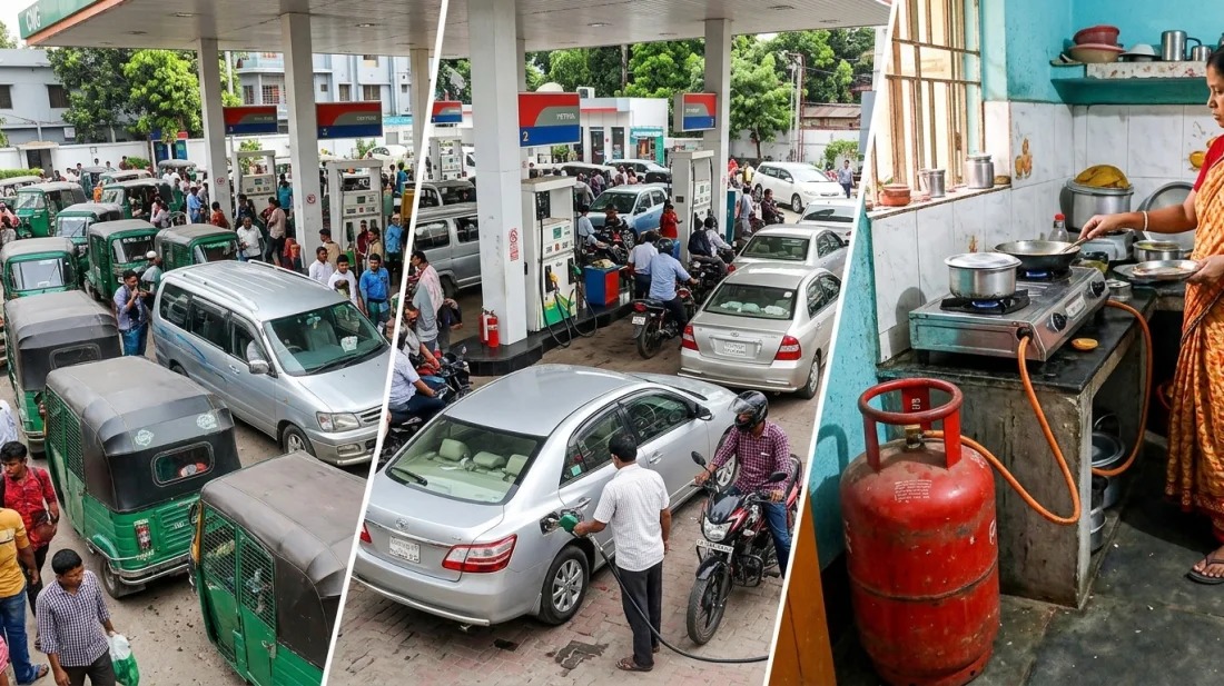 তেল-গ্যাসের বাড়তি দামে মাথা গরমসহ আছে মনের অস্বস্তি