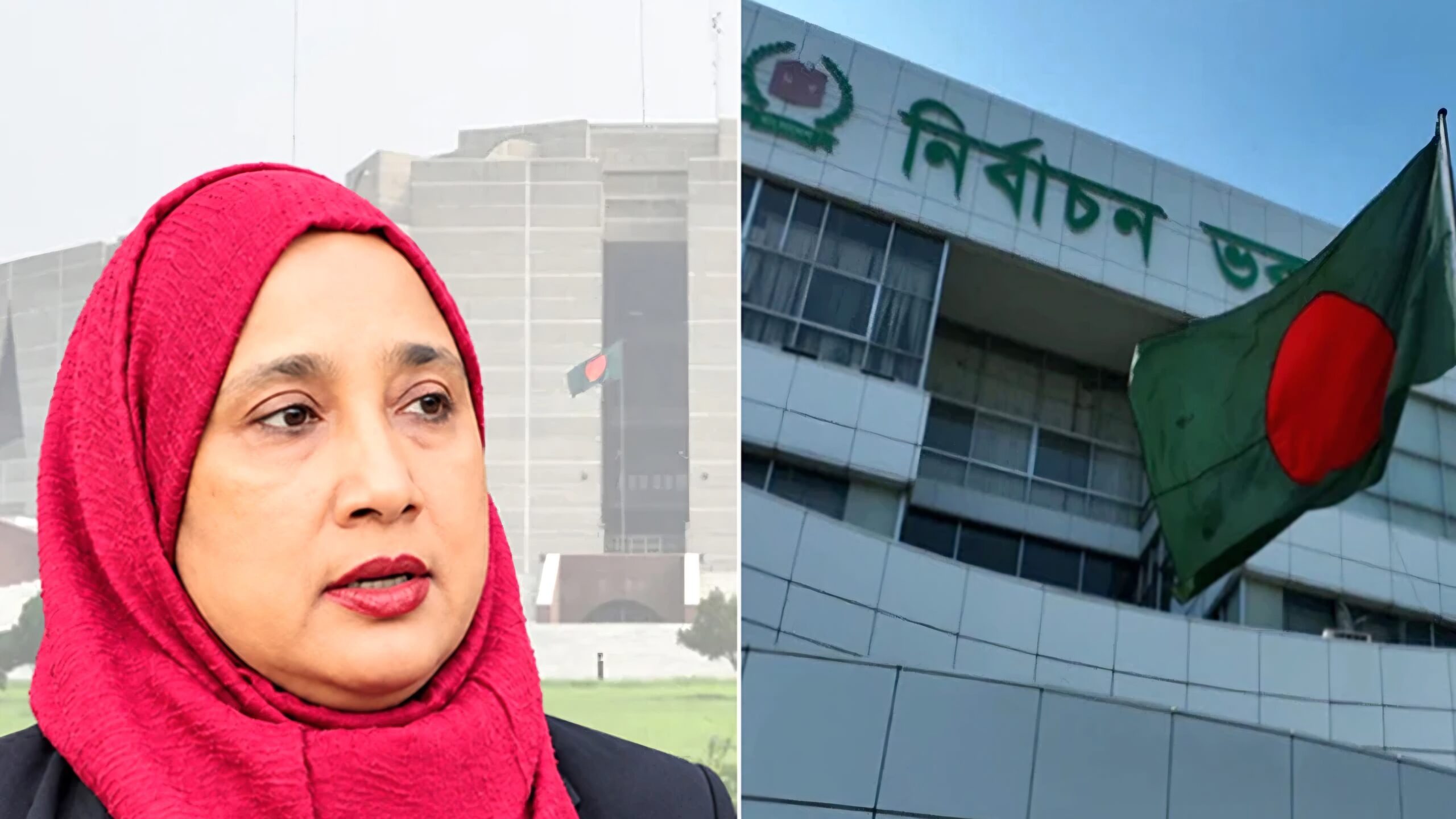 মিষ্টির শূন্য আসনে উপনির্বাচন ১২ নভেম্বর