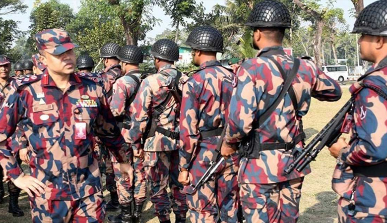 প্রযুক্তির ছোঁয়ায় সীমান্ত নিরাপত্তা ব্যবস্থাপনায় ‘নতুন মাত্রা’