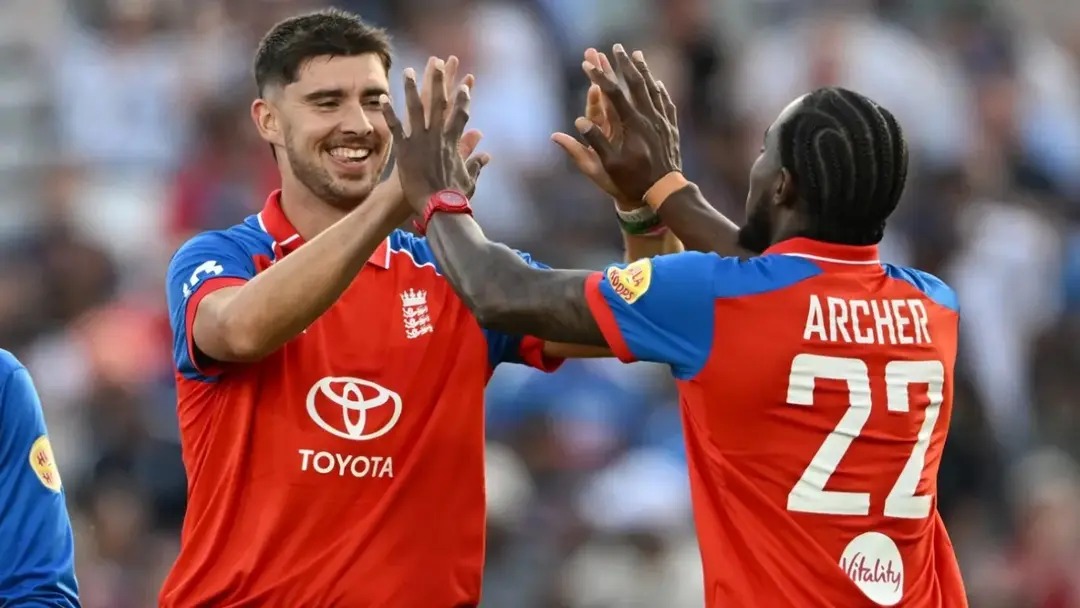 আর্চারকে ছাড়াই অস্ট্রেলিয়ার বিপক্ষে টি-টোয়েন্টি সিরিজ খেলবে ইংল্যান্ড