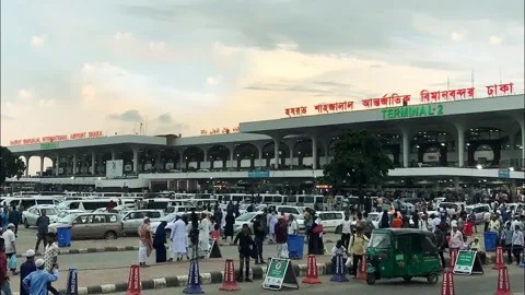 রিয়াদ বিমানবন্দর বন্ধে শাহজালালে বাতিল ৮২ ফ্লাইট, আটকা ১৩ হাজারের বেশি যাত্রী