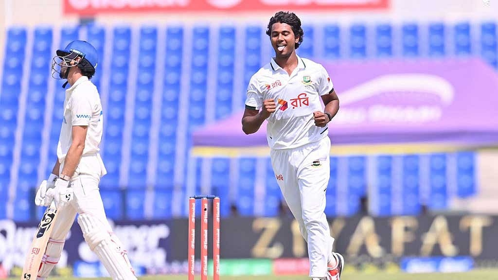 ক্যারিয়ার সেরা র‌্যাঙ্কিংয়ে হাসান, উন্নতি লিটন-ইবাদতের