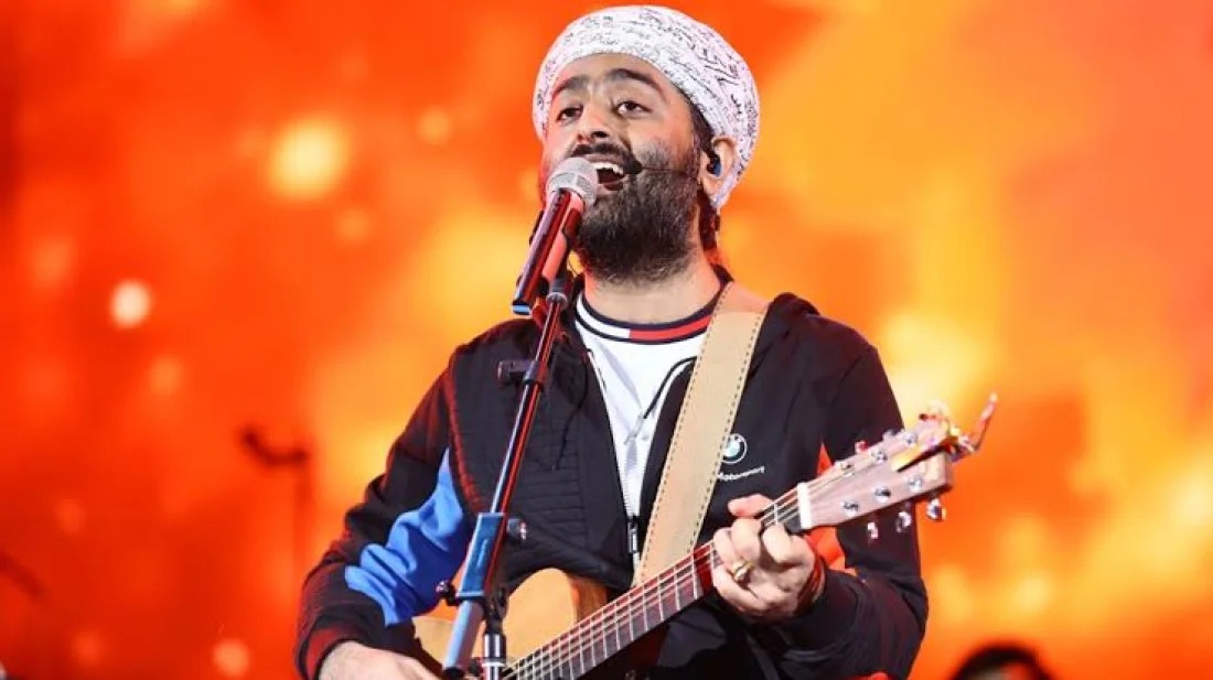 গ্র্যামির অ্যাওয়ার্ডে জমা পড়লো অরিজিতের গান