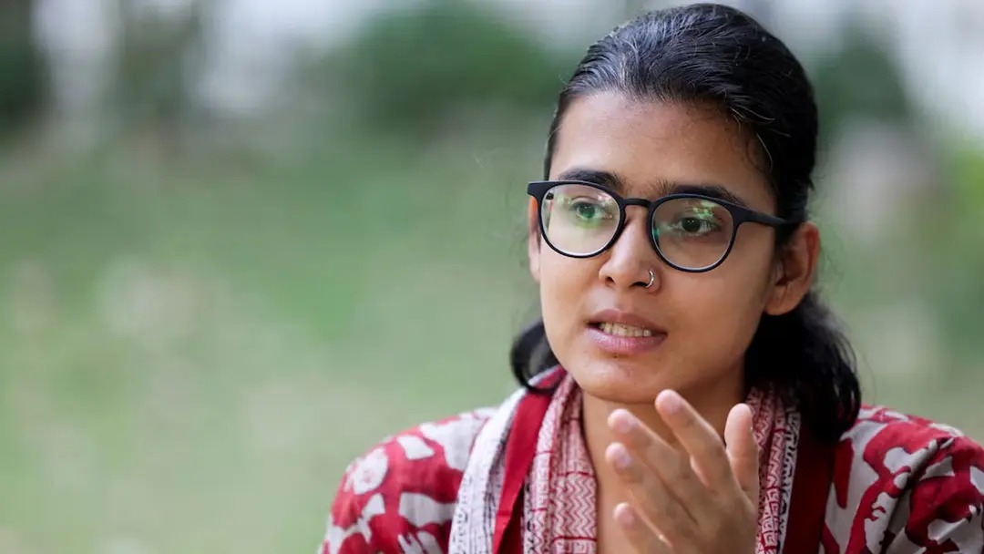 বাংলাদেশের তরুণদের নিয়ে নেহা বোরার বক্তব্যে উত্তপ্ত ভারতের রাজনীতি