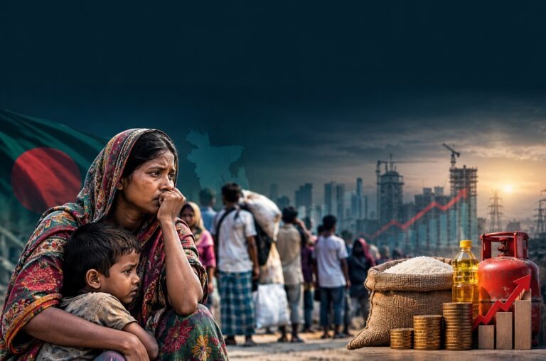 প্রবৃদ্ধির খাতায় যারা নেই