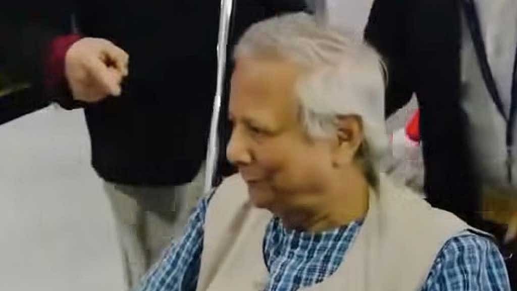 হেনস্তার পর ইউনূসকে নিরাপত্তা দিল কনস্যুলেট, যুক্তরাষ্ট্রকে ব্যবস্থা নিতে অনুরোধ