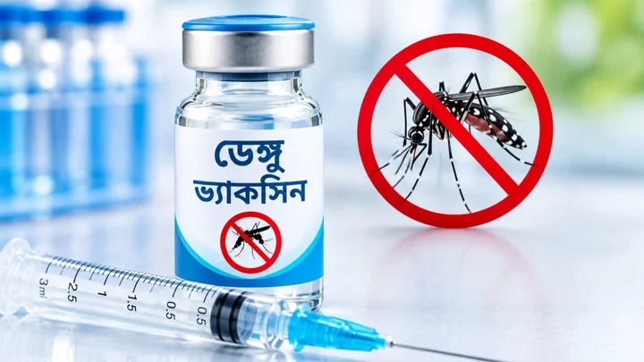 ডেঙ্গু নিয়ন্ত্রণে টিকা কতটা কার্যকর, কতটা নিরাপদ?