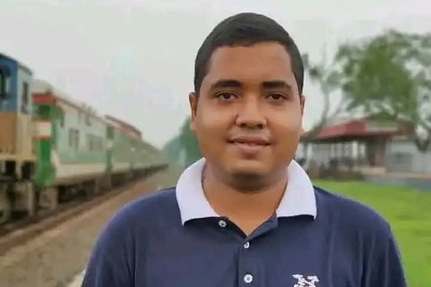 বিয়ের দিন বরের জানাজা, শোকে স্তব্ধ দুই পরিবার