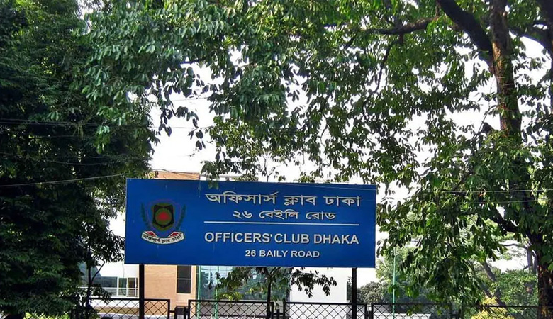অফিসার্স ক্লাব থেকে সাবেক অতিরিক্ত সচিবকে রক্তাক্ত অবস্থায় উদ্ধার, হাসপাতালে মৃত্যু