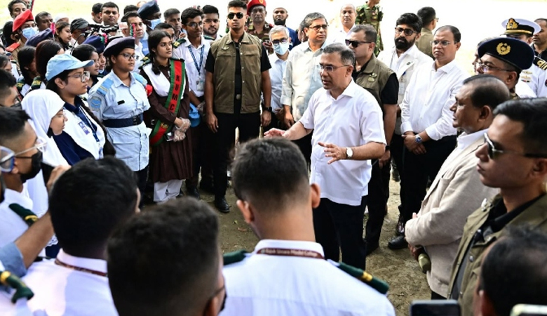 ডেঙ্গু প্রতিরোধে তরুণ প্রজন্মকে এগিয়ে আসার আহ্বান প্রধানমন্ত্রীর