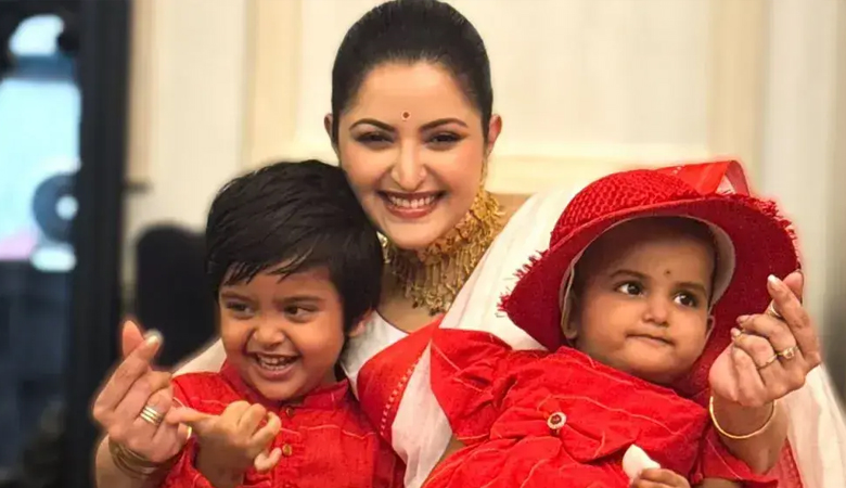 প্রাক্তনকে ক্ষমা করার দিনে পরীমনির সাফ জবাব, ‘নো নো নো’