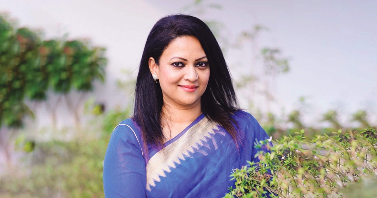 বিরতির পর দীর্ঘ ধারাবাহিকে ফিরছেন রিচি সোলায়মান
