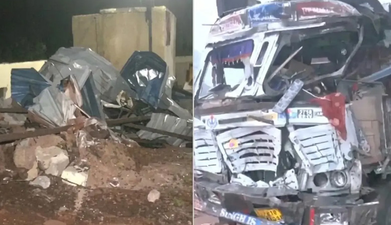 ভারতে মন্দিরের কাছে ট্রাকচাপায় নিহত ১২ ভক্ত