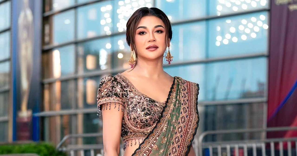 বিচারকের আসনে জয়া আহসান