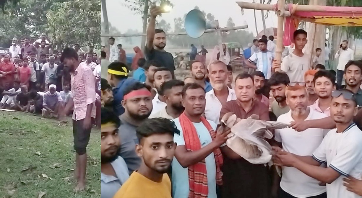 বিলুপ্তির পথে গ্রামবাংলার শতবর্ষী ‘তান্ত্রিক পাতা খেলা’ প্রতিযোগিতা