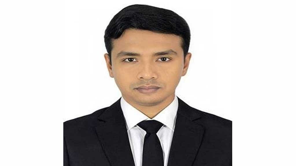 রাষ্ট্রপতির সহকারী প্রেস সচিব হলেন কাজী রাকিব হোসাইন