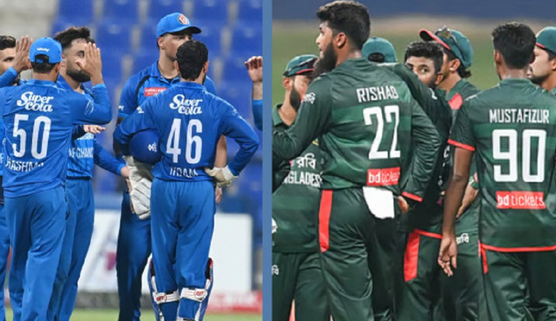 বাঁচা-মরার লড়াইয়ে আফগানিস্তানের মুখোমুখি বাংলাদেশ