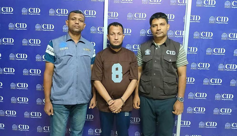যুব উন্নয়নের প্রশ্নফাঁসের ঘটনায় বিএআরসির সহকারী পরিচালক গ্রেফতার