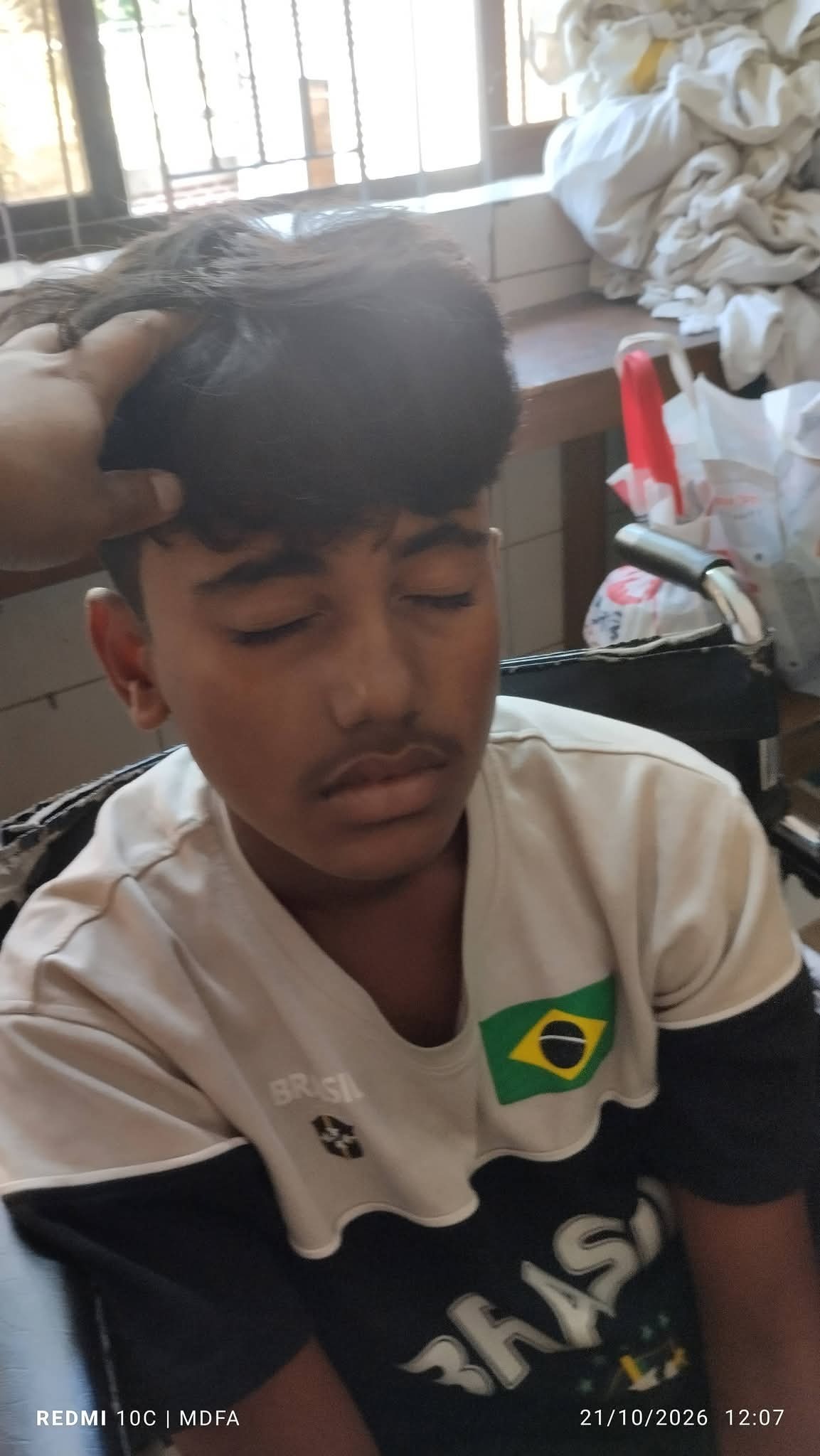 অজ্ঞান করে অটো ছিনতাই, হাসপাতালে ভর্তি চালক নিরব