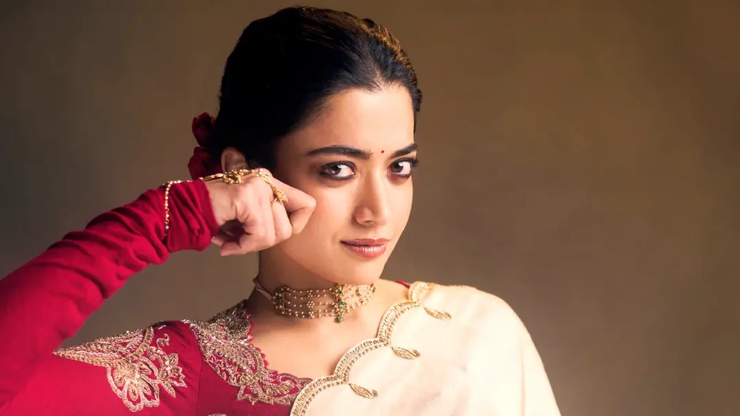 শুরু থেকেই নিন্দার শিকার হচ্ছি : রাশমিকা
