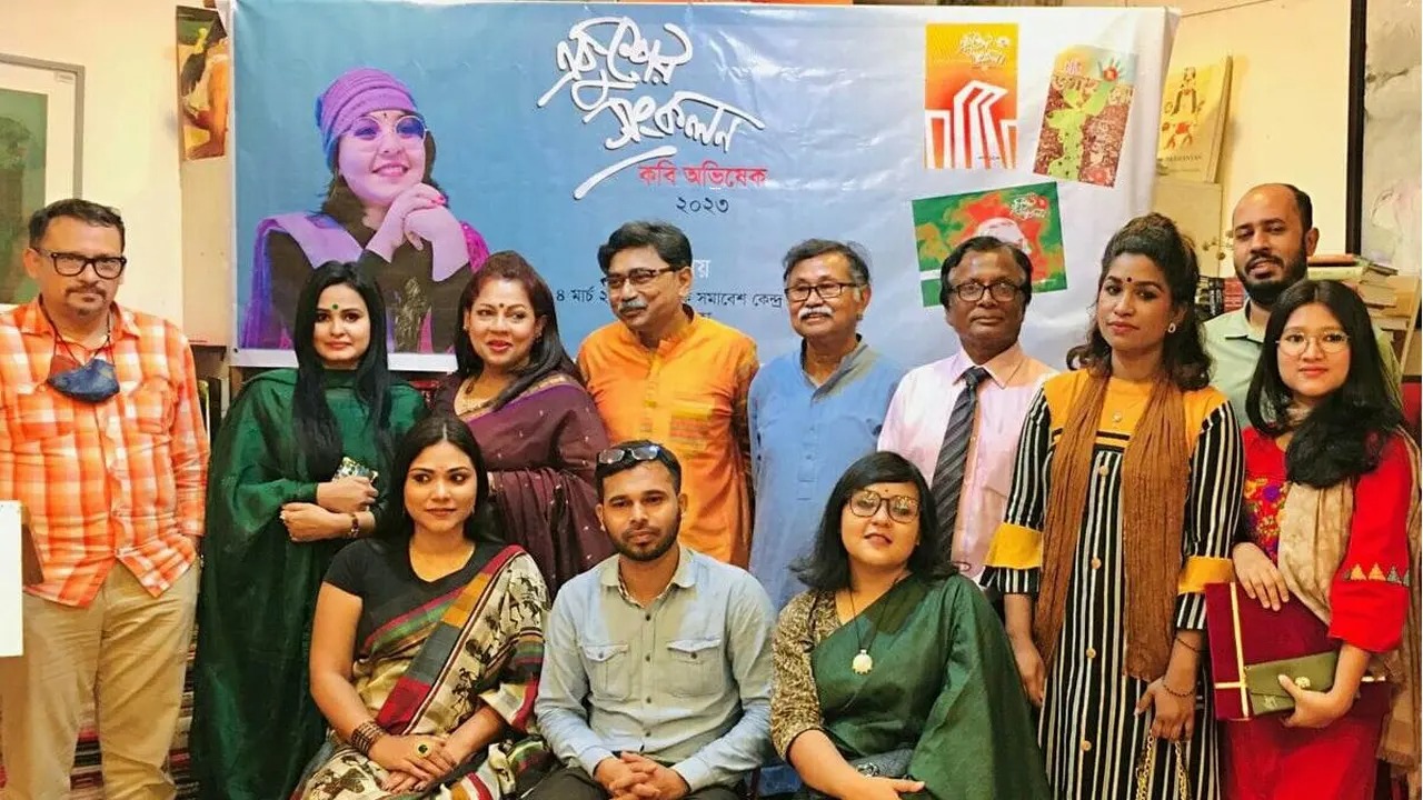 একুশের সংকলনে নবীন কবিদের প্রথম বই প্রকাশের সুযোগ