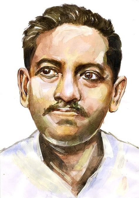 প্রাকৃতিক দৃশ্যপটকে গ্রামবাংলার সত্তায় ধারণ করেছিলেন জীবনানন্দ