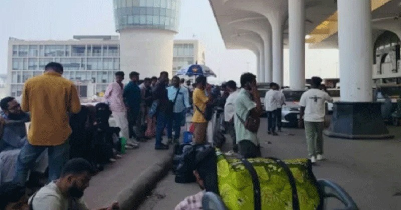 ইউরোপের তিন দেশ থেকে ফিরলেন ৩৫ বাংলাদেশি