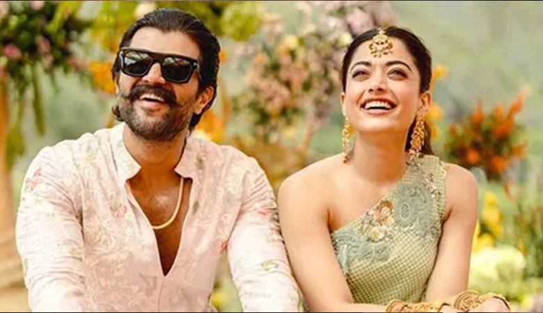 ঋতুস্রাবের সময় স্ত্রী রাশমিকার পাশে যেভাবে থাকেন বিজয়