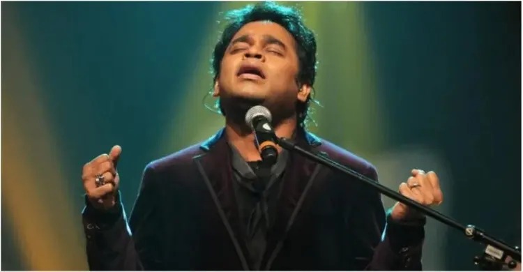 ‘মঞ্চে উঠলেই মৃত্যুকে দেখতাম’, ভয় নিয়ে মুখ খুললেন এ আর রহমান