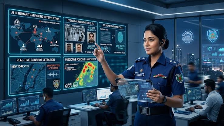 পুলিশের কৃত্রিম বুদ্ধিমত্তার ব্যবহারে বৈষম্য বাড়ার শঙ্কা