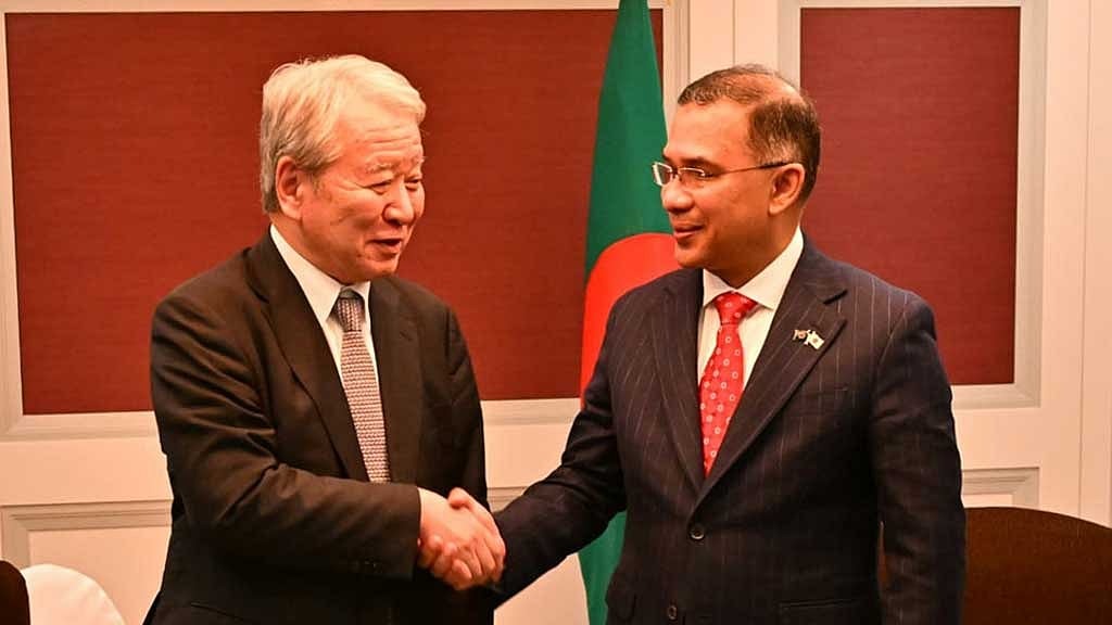 প্রযুক্তি নগরী গড়া ও বিনিয়োগ বাড়াতে জাপানের সহযোগিতা চাইলেন প্রধানমন্ত্রী