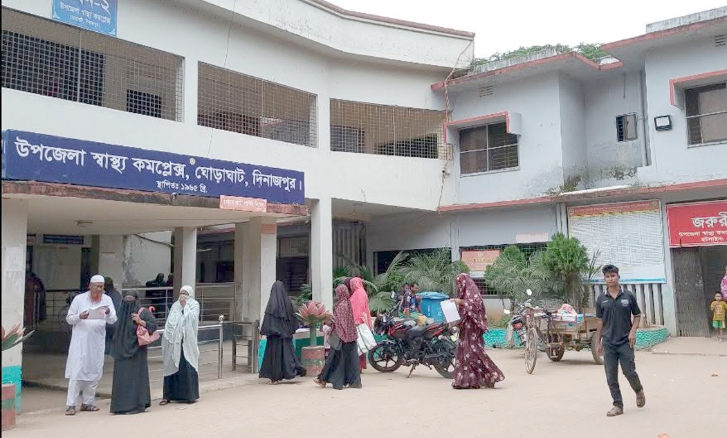 বিশেষজ্ঞ চিকিৎসক নেই, জুন থেকে বন্ধ ঘোড়াঘাটে সিজারিয়ান