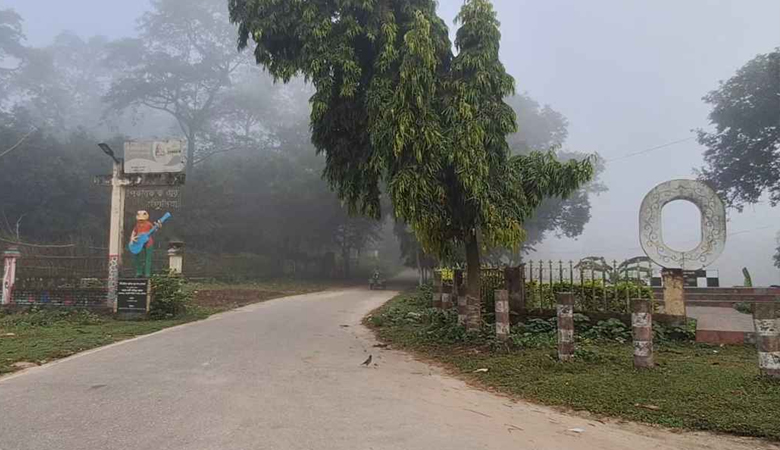 পঞ্চগড়ে তাপমাত্রা নেমে ১৫ ডিগ্রিতে