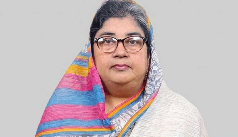 সংরক্ষিত নারী আসনে এলিজা জামানের মনোনয়ন বৈধ ঘোষণা