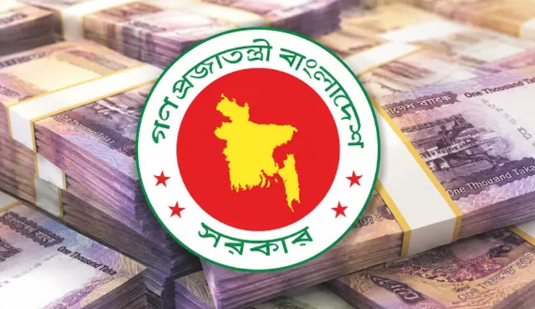 নতুন বেতনকাঠামোর ব্যয় মেটাতে ৫ হাজার কোটি টাকা ঋণ নিচ্ছে সরকার