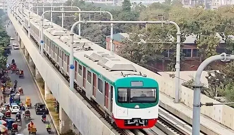 ১৭ হাজার কোটি টাকার মেট্রোরেল প্রকল্পের কাজ পেলো ভারতীয় প্রতিষ্ঠান