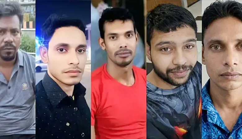 সৌদি আরবে অগ্নিকাণ্ডে নিহত ৭ বাংলাদেশির মরদেহ দেশে পৌঁছেছে