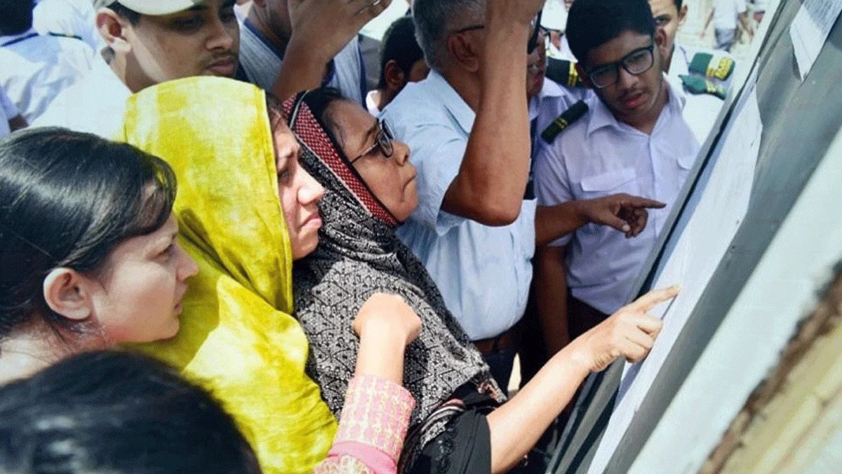 এইচএসসির ফলে বড় ধস, পাসের হার ২২ বছরের মধ্যে সর্বনিম্ন